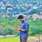Badhon, 26, Araruna