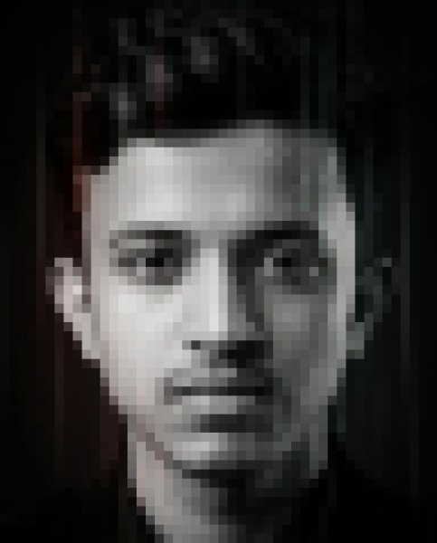 Osman Goni Affan, 18, Ethiopia