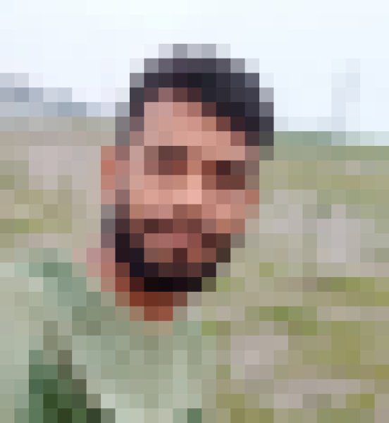 ismail, 25, Hecun