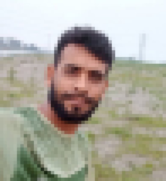 ismail, 25, Murugampalaiyam
