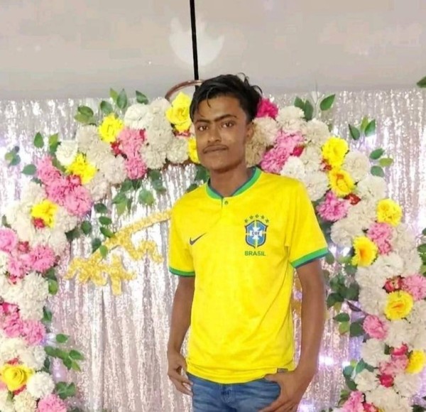 Ajim Ahmed, 21, Caballococha