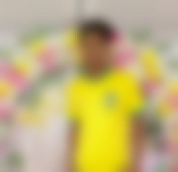 Ajim Ahmed, 21, Tairan Camp