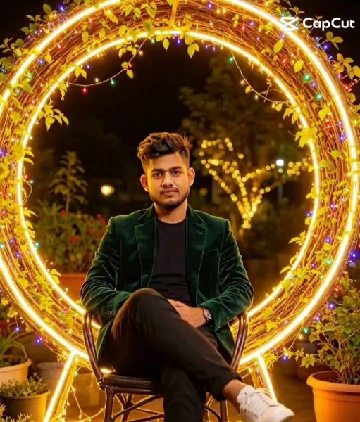Md Rana, 26, Sidi Allal Tazi
