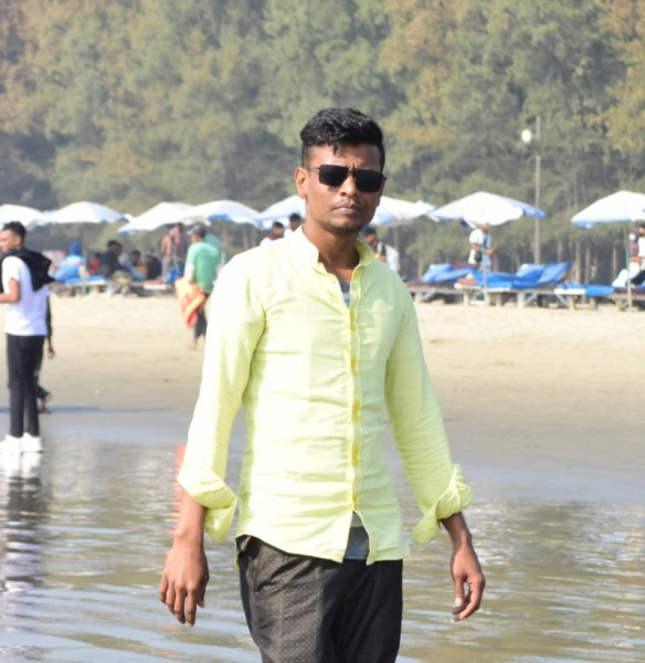 Md alamin Rony, 27, Hackney
