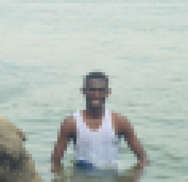 Omer Ali, 21, Bijiao