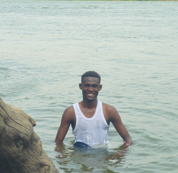 Omer Ali, 22, Gudlavalleru