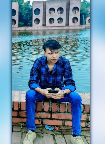 Hasan, 23, Diank