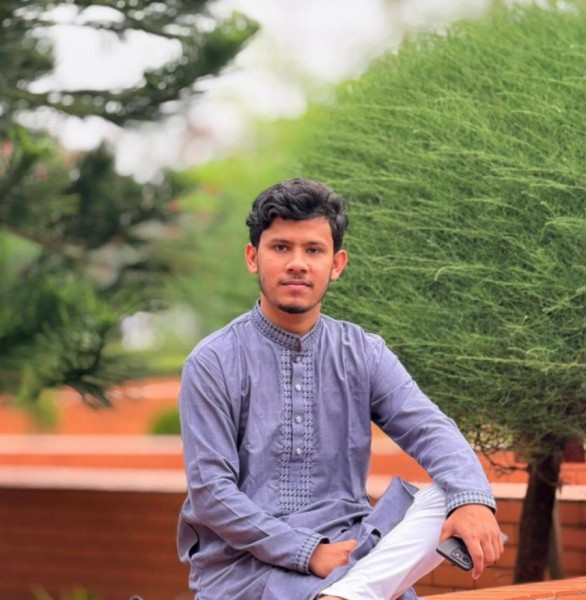 MD Forhad Hosen, 23, Petrila