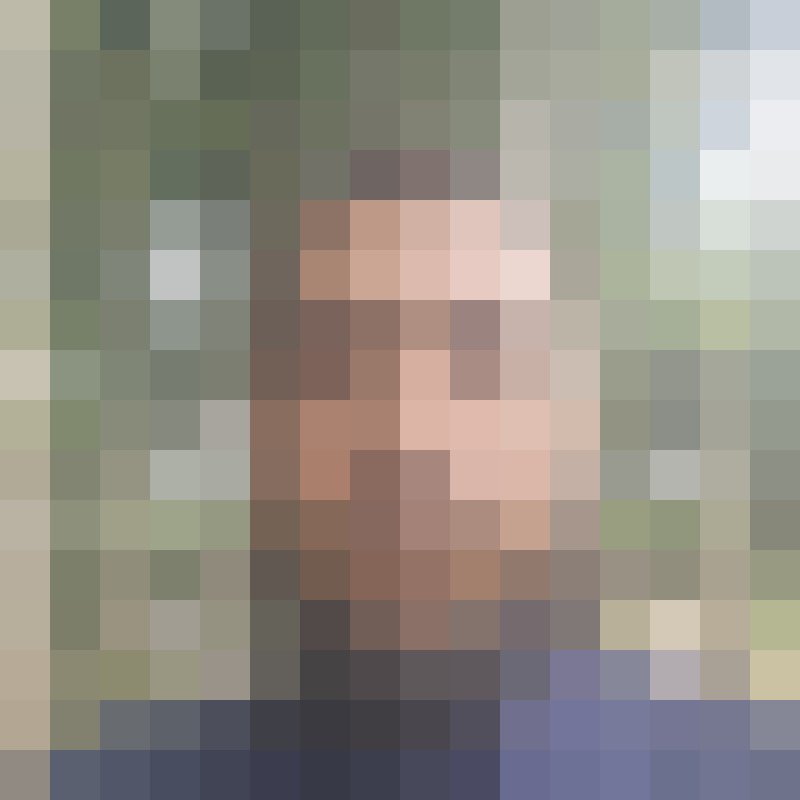 Eaqub, 42, Gravata