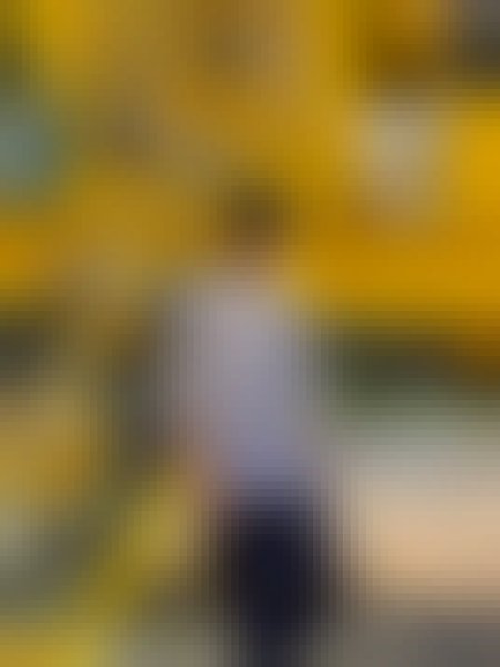 Rudro, 19, Vicente Noble