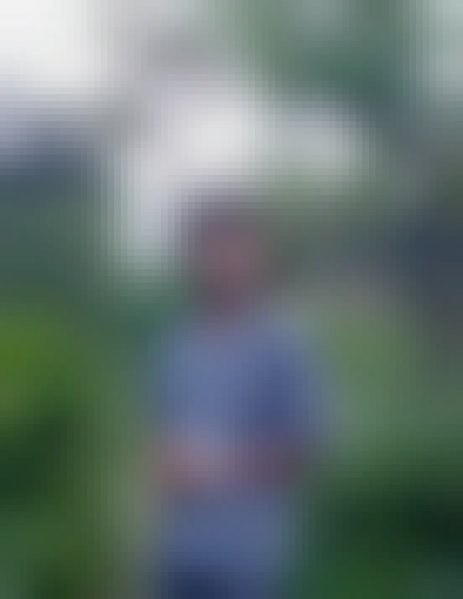 Salman, 27, Puxinan