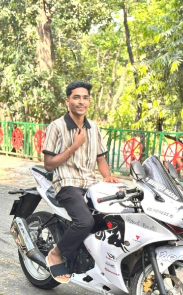 Imran, 21, Aurahi
