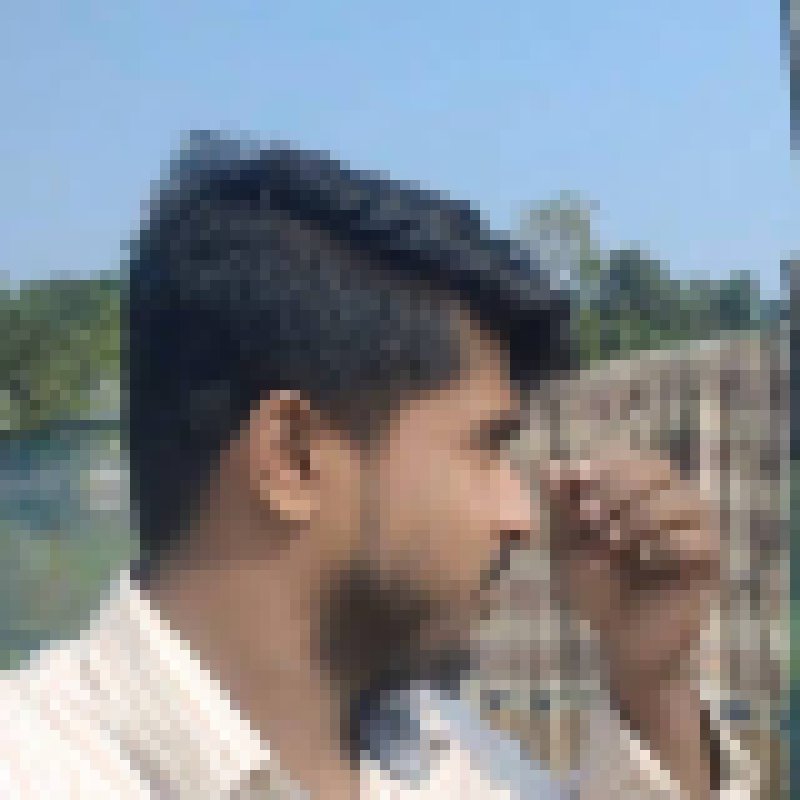 Samsul Haque, 23, San Antonio De Areco