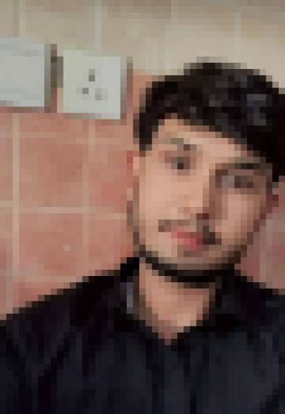 ISMAIL, 24, Barahra