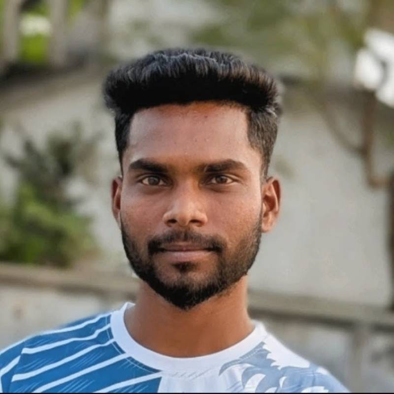 Nasim, 24, Krishnarajasagara