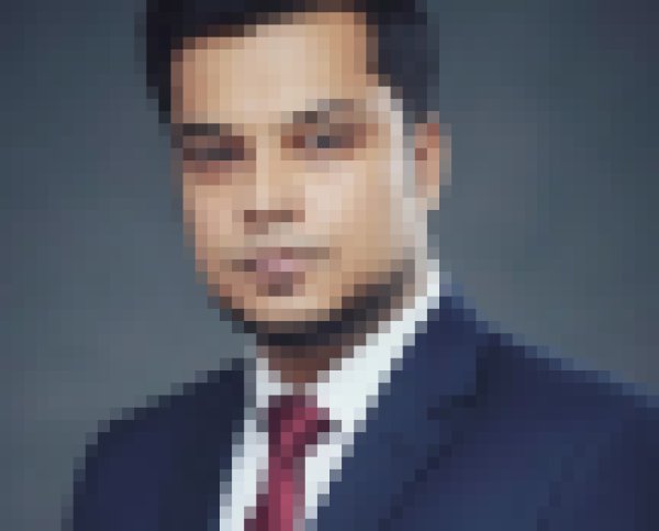 Takir Ahmed, 27, Luckenwalde