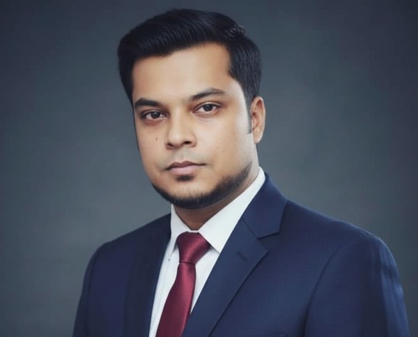 Takir Ahmed, 27, Herzberg
