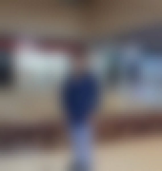 Md khorsed Alam, 18, Balrampur