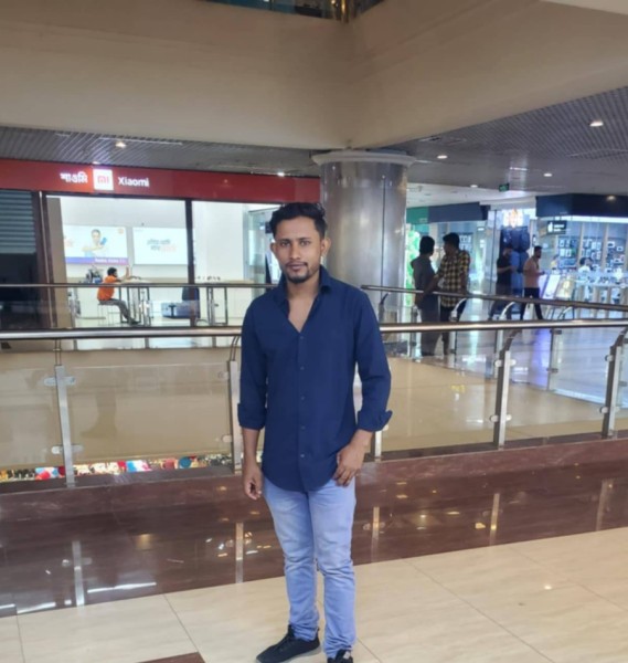 Md khorsed Alam, 19, Menaceur