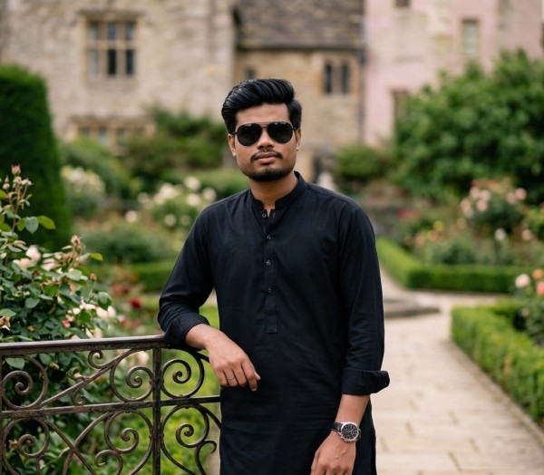 Alif Khan, 22, Mufulira