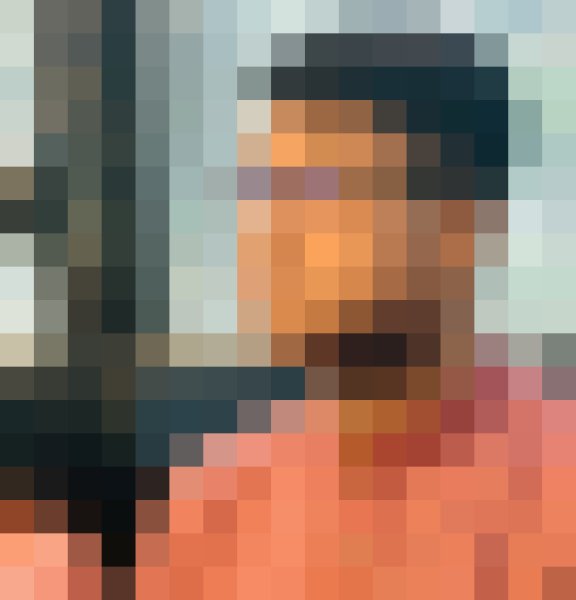 Ador, 39, Harnai