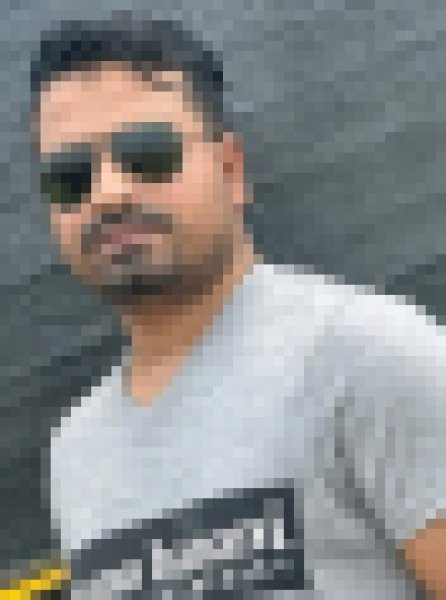Md masud sheikh, 40, Mweneditu