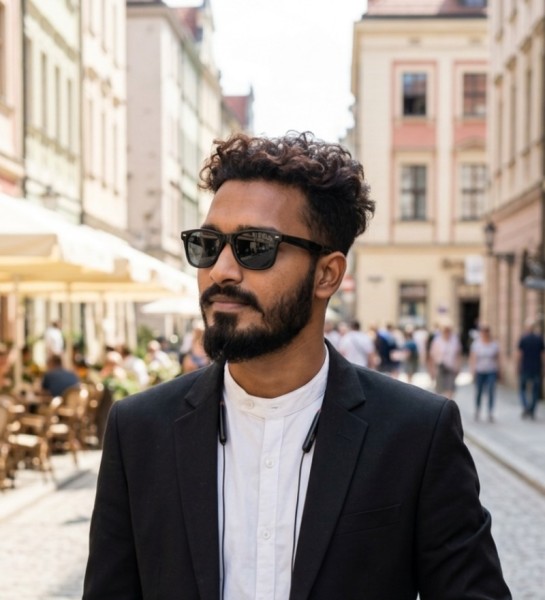 Kamran, 26, Luce