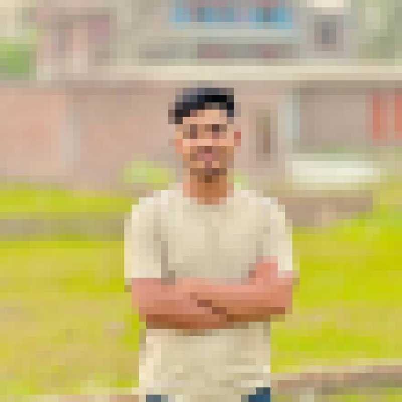 Najmul, 20, Algeria