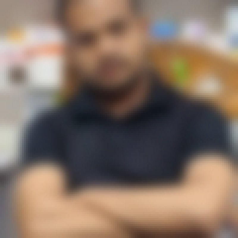 Ibrahim, 29, Benbutucun