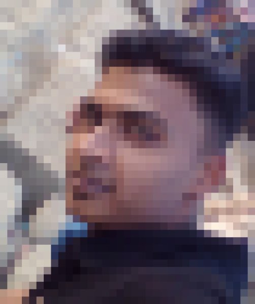 Nazim Uddin, 30, Ar Rahmaniyah