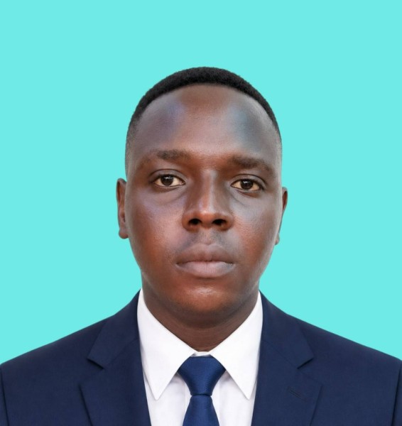 Newton, 27, Uganda