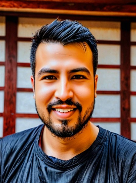 Farhan, 30, Iran