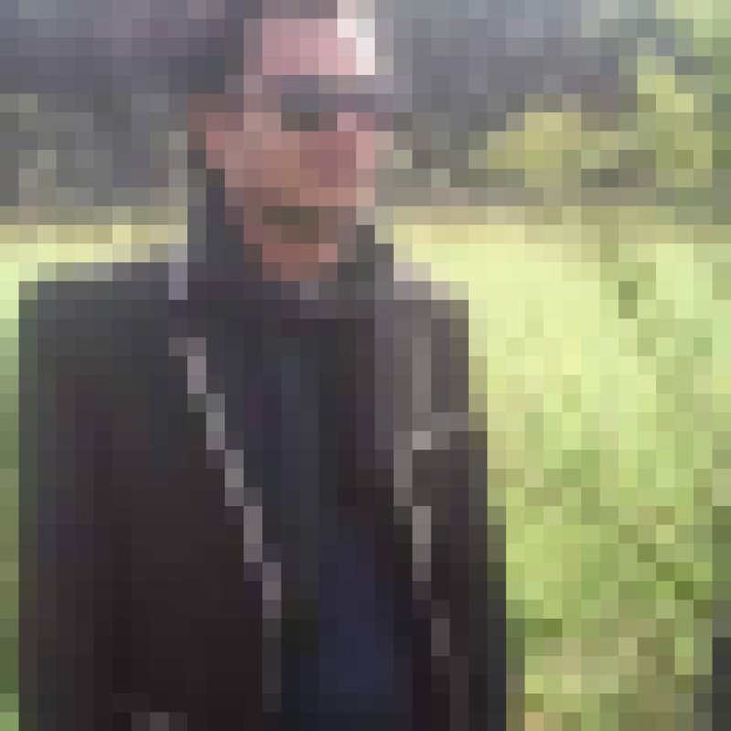 Parvez, 35, Kry