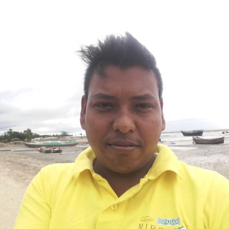Md. asif Chowdhury, 35, Eichst