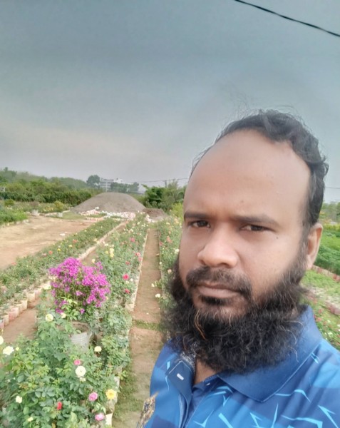 RASEL, 35, Benhao