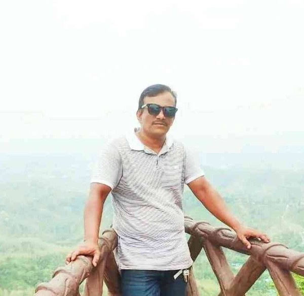 Md Alamgir, 41, Shaanxi
