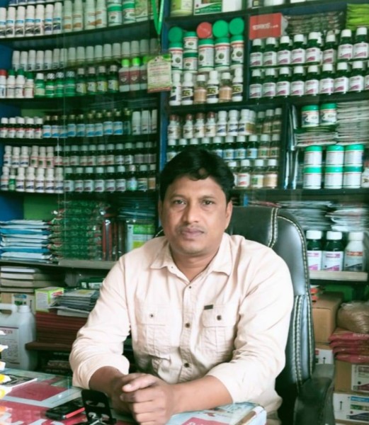 Mahmud, 29, Pongode