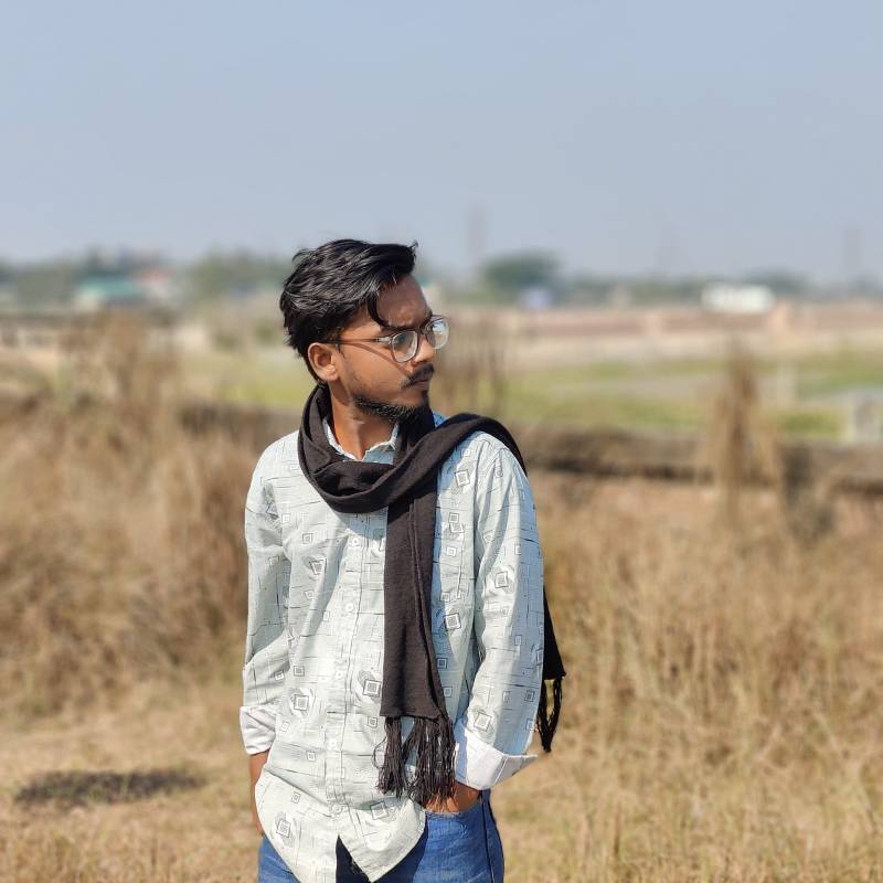 Bashar Choŵdhury, 21, Jaru
