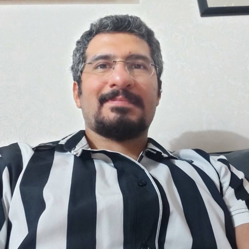 Zagrosbi, 35, Byureghavan