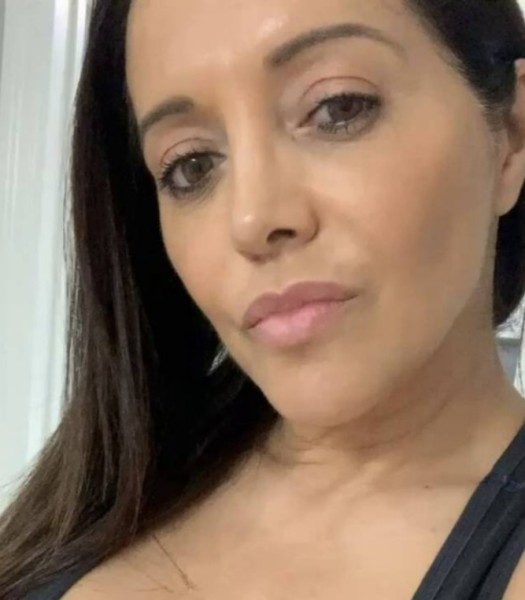 Hannah, 42, Inkar