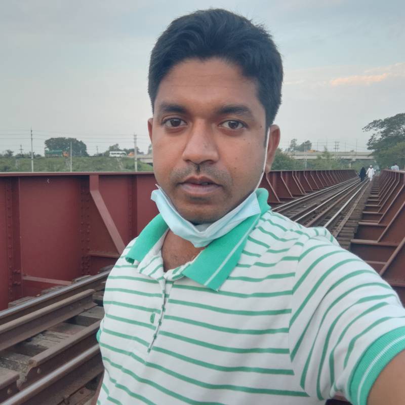 MdFaruqHossen, 28, Netapur Tanda