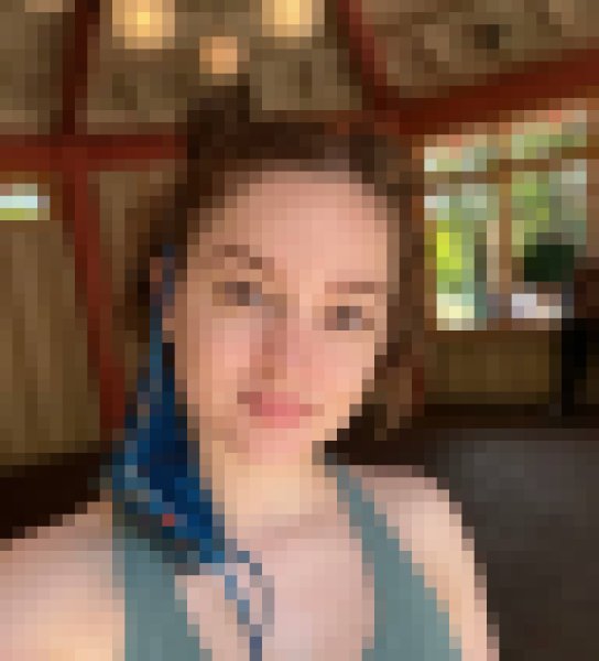 hannah scott, 35, Slovenia