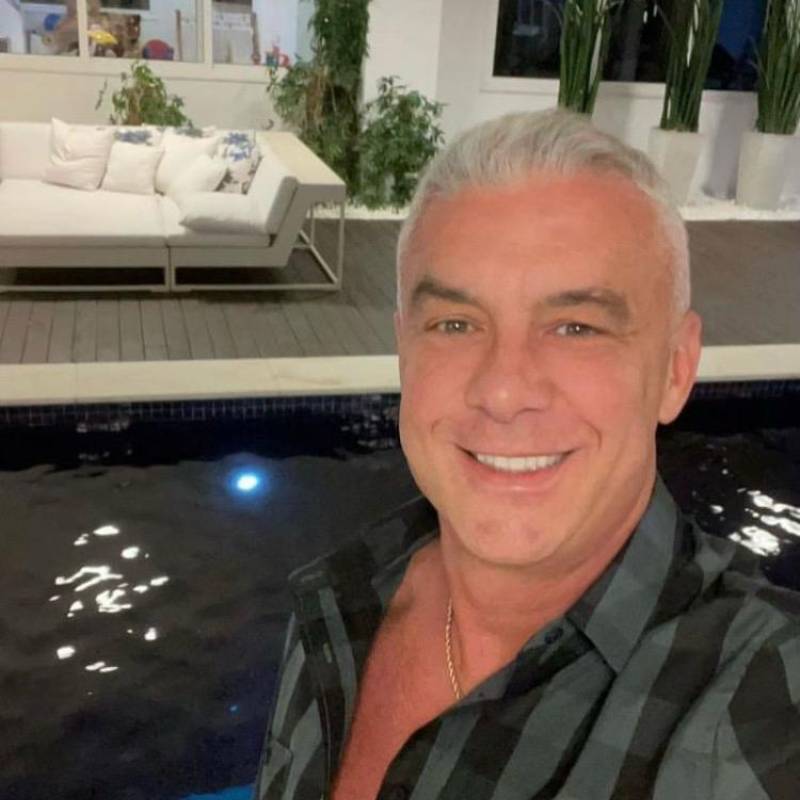David, 54, Campo Largo