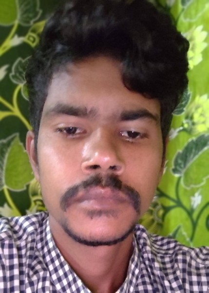 Md Raju hawoladar, 24, Polatsk