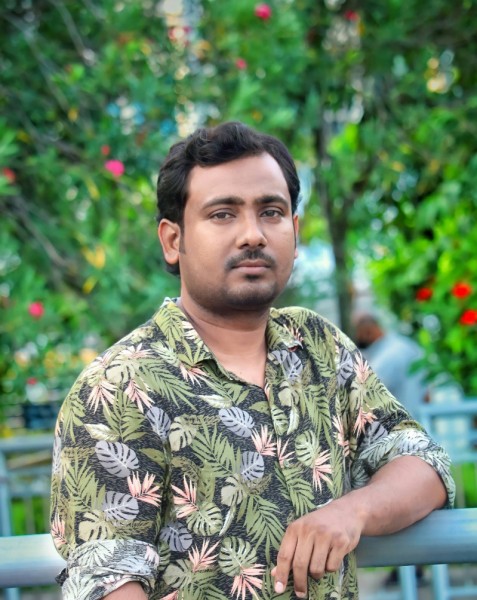 Arif Ahmed, 34, South Daytona