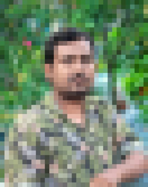 Arif Ahmed, 34, Iraq