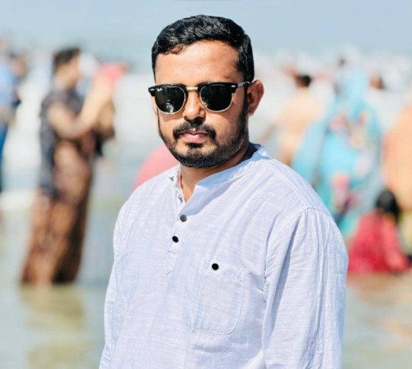 abir hasan, 33, Freeport
