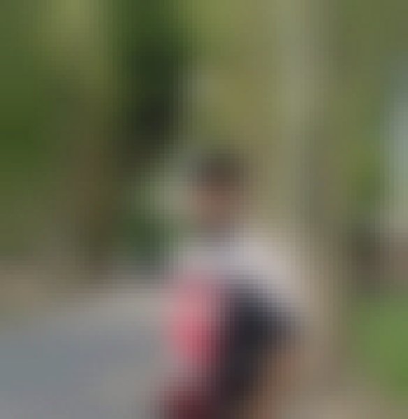 Md shamim, 24, Kalamboli