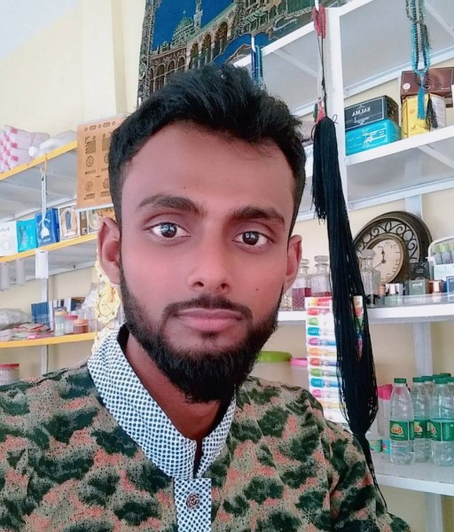 Obaidul Islam, 30, Jambi