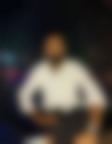 Tapon, 30, Burtonwood